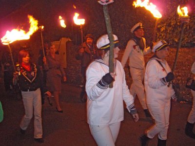 Firle Bonfire