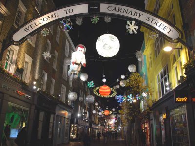 Carnaby Street 2010