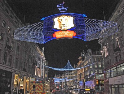 Regent Street 2010