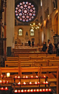 Rose window