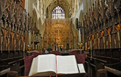 Winchester Cathedral