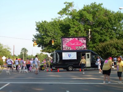 Finish Line------Hillsborough Street, Raleigh, NC