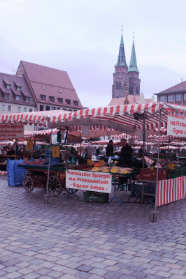 Hauptmarkt   in Nuremberg