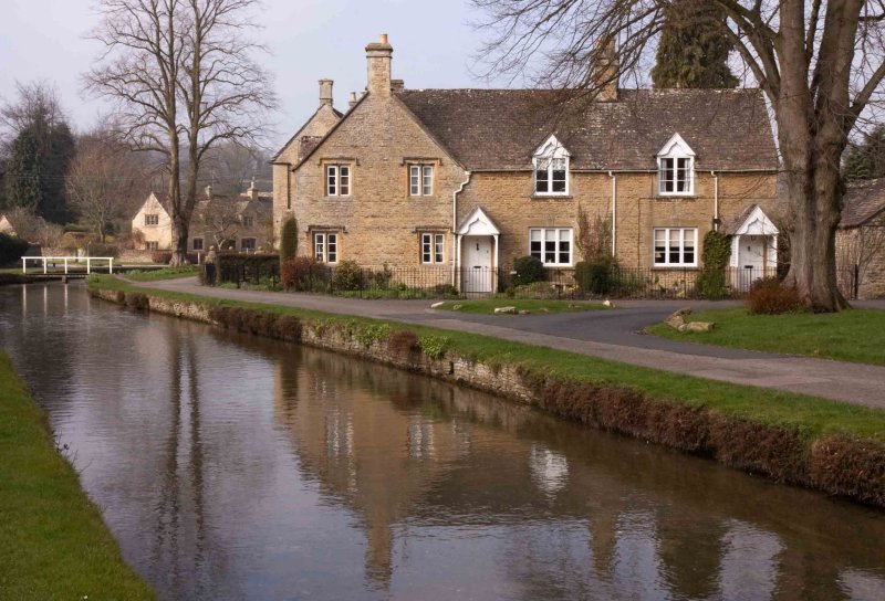 Upper Slaughter