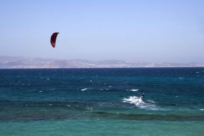 Mikri Vigla Beach