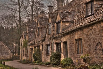 Bibury, Cotswolds