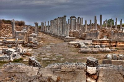 Ancient City of Perge