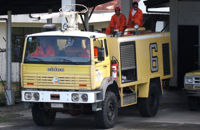 ATO Crash Fire Rescue Unit 