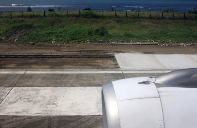 Runway widening!