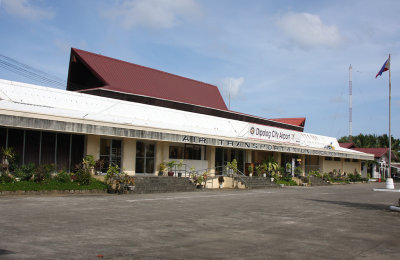 DPL Airport Terminal