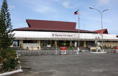 Dipolog City Airport Terminal