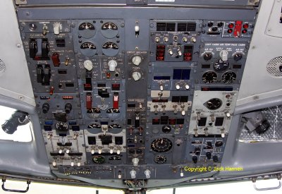 Overhead control panel RP-C8006