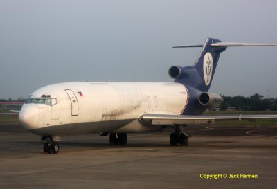 Pacific East Asia Cargo Airlines Assakeenah RP-C5355