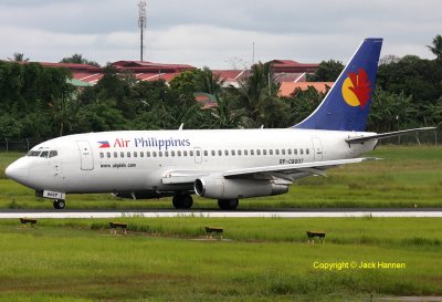 Air Philippines. RP-C8007