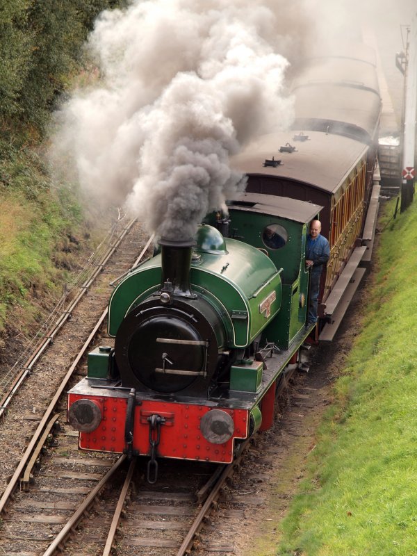 TANFIELD RAILWAY