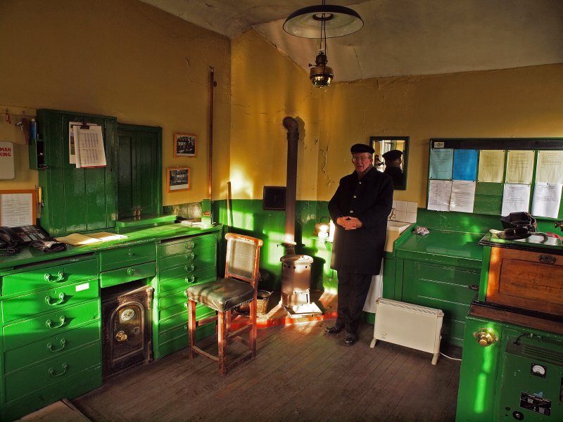 ISLE OF WIGHT STEAM RAILWAY