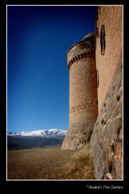 Castillo de la Calahorra