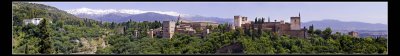 Alhambra panoramica