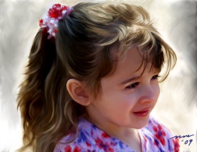 Arias.....growing up so fast!