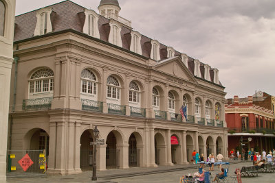 Louisiana State Museum - Jackson Square