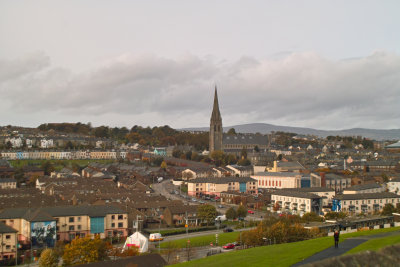 Bogside & Beyond, Derry, Northern Ireland