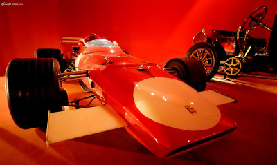 Ferrari 312 B sn.002