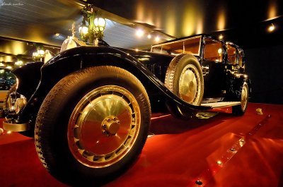 Bugatti Royale Limousine - 1933