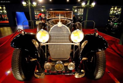 Bugatti Royale Limousine - 1933