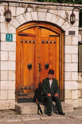 28 SARAJEVO, Bascarsija mosque