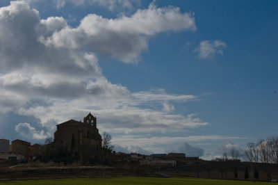 Tebar, Iglesia  Nuestra Seora de la Asuncin