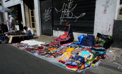 San Telmo market