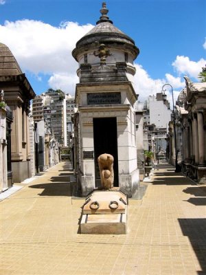 Recoleta Cemetery #2