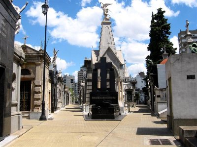 Recoleta Cemetary #3