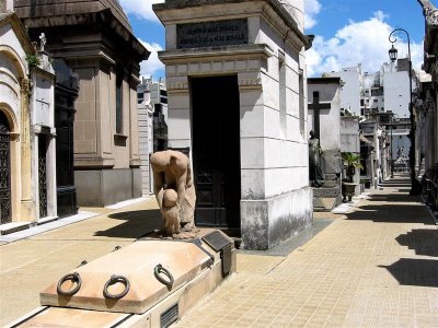 Recoleta Cemetary #4