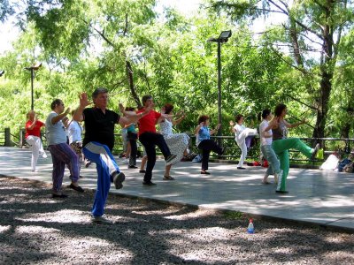 Tai Chi @ The Reserve