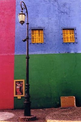 La Boca