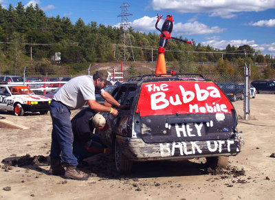 bubba mobile