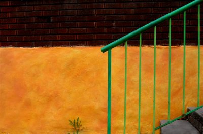 staircase