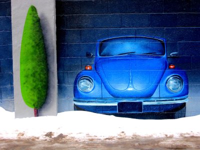 parked #1