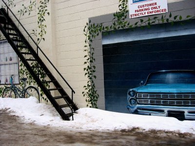 parked #3