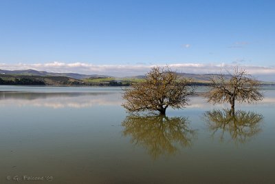 Lago San Giuliano