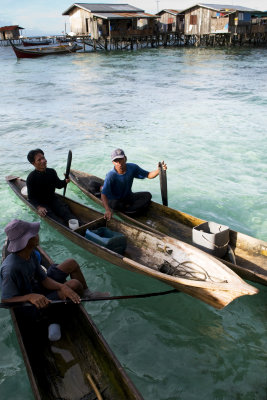 Fisherman of Mabul