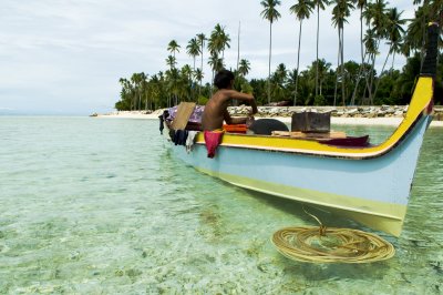 Mabul island