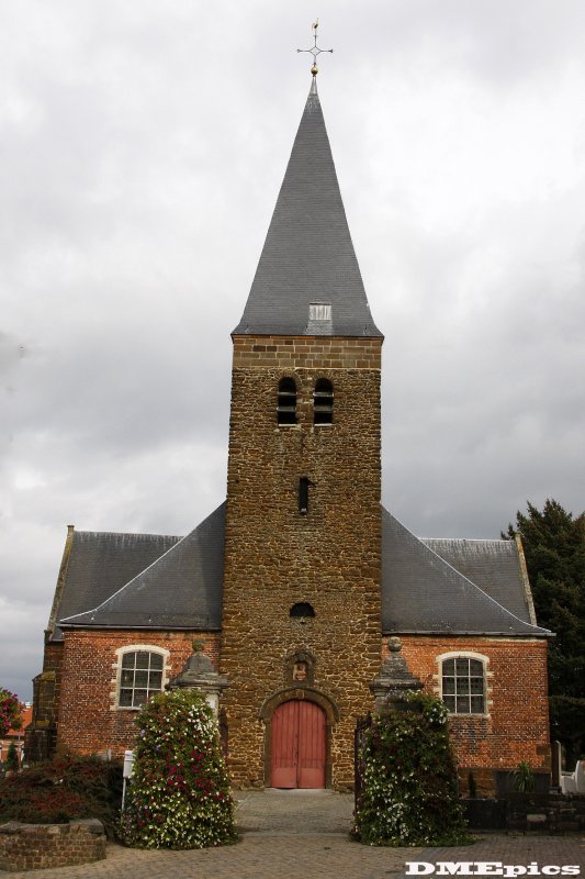 Kerk Kortrijk-Dutsel