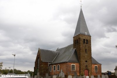 Kerk Kortrijk-Dutsel