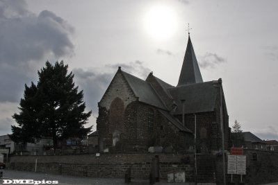 Kerk Kortrijk-Dutsel