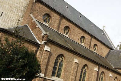 Kerk Holsbeek