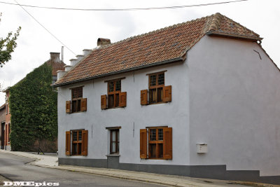 Oude woning