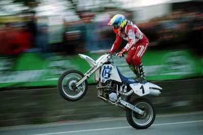 Superbiker Mettet 10-10-1993