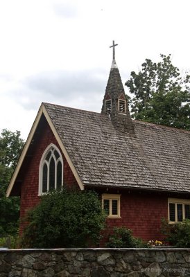 St. Andrew's Anglican Church - 1906
